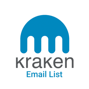 kraken email list