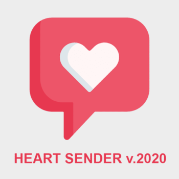 bulk email heart sender