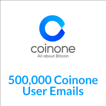 coinone user emails