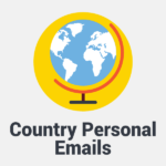country personal emails