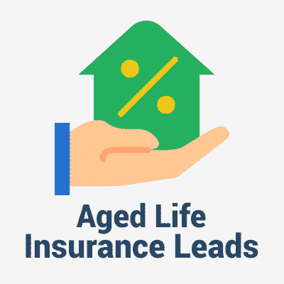 Aged Life Insurance Leads