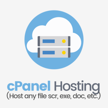 scam cpanel hosting for any file no restrictions