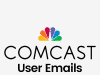comcast consumer email list