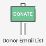 donor email list