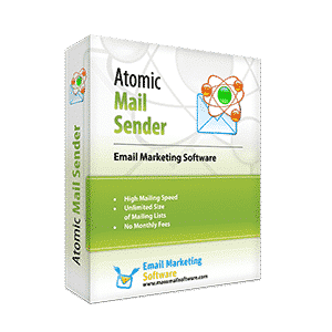atomic mail sender ams with key