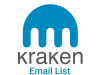 kraken email list