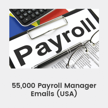 payroll manager emails