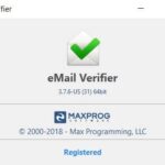 maxprog email verifier